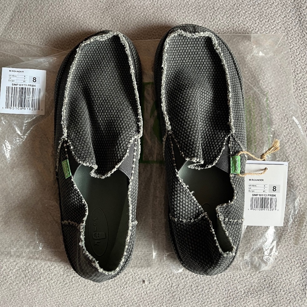 Sanuk Men's Rounder
